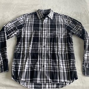 Michael Kors plaid Shirt